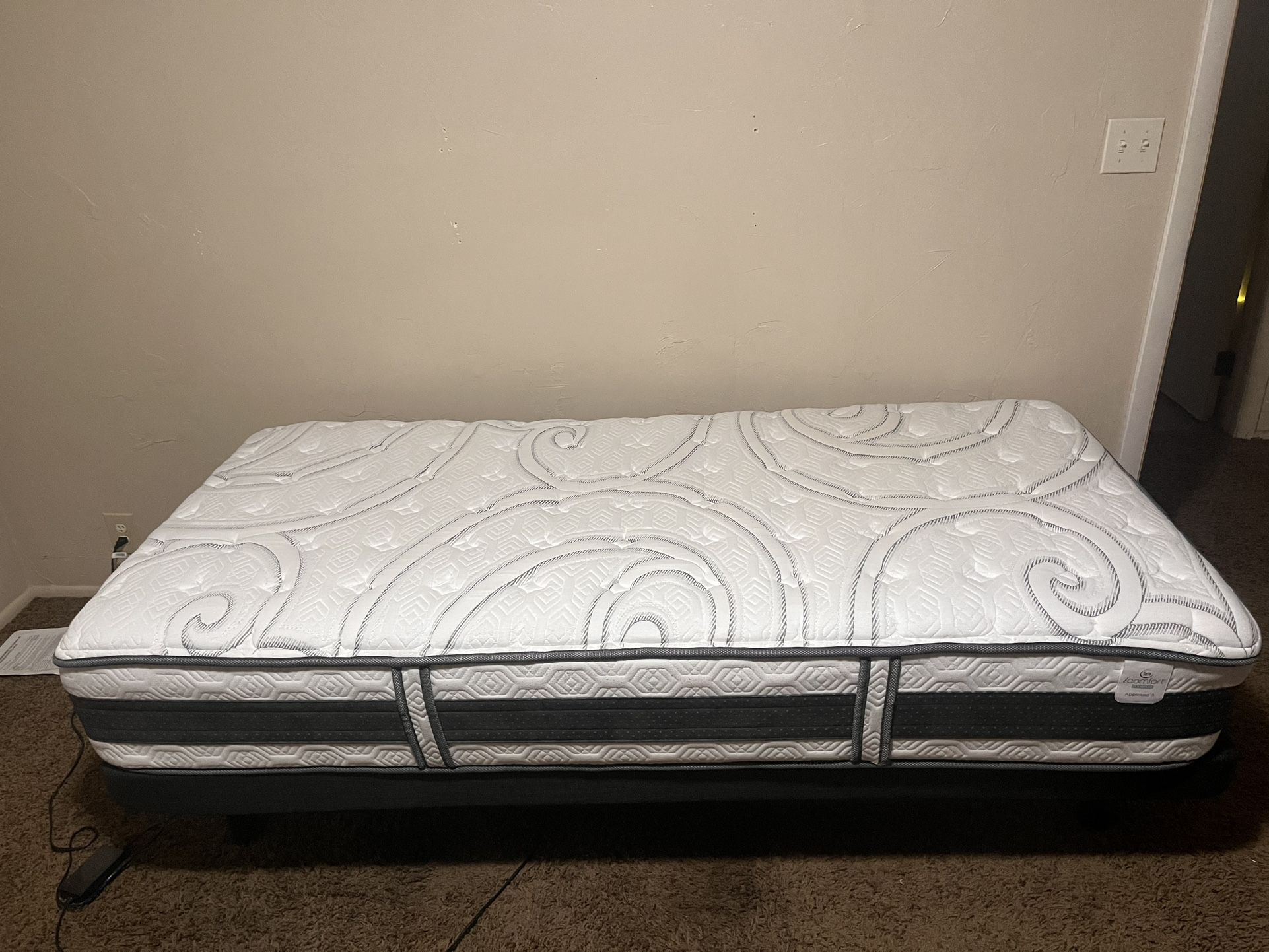 Adjustable Bed