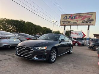 2021 Audi A4