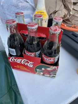 Coca - Cola 6 Pack ( Vintage 1997)