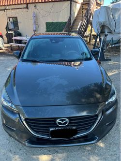2018 Mazda Mazda3