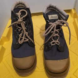 Hodgman Lakestream wading boots. men's 9