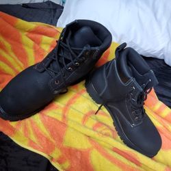 Chinook Steele Toe Boots