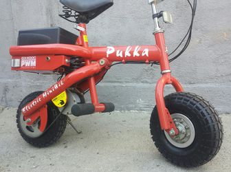 Pukka gx400c best sale