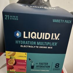 VARIETY PACK HYDRATION MULTIPLIER