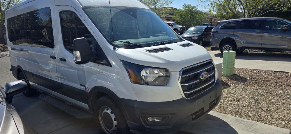 2020 Ford Transit Passenger Wagon