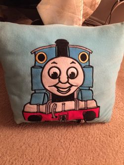 Almohadita de Thomas train