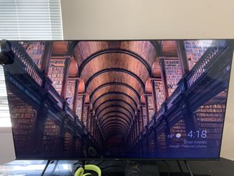 65 Inch Hisense Smart Tv