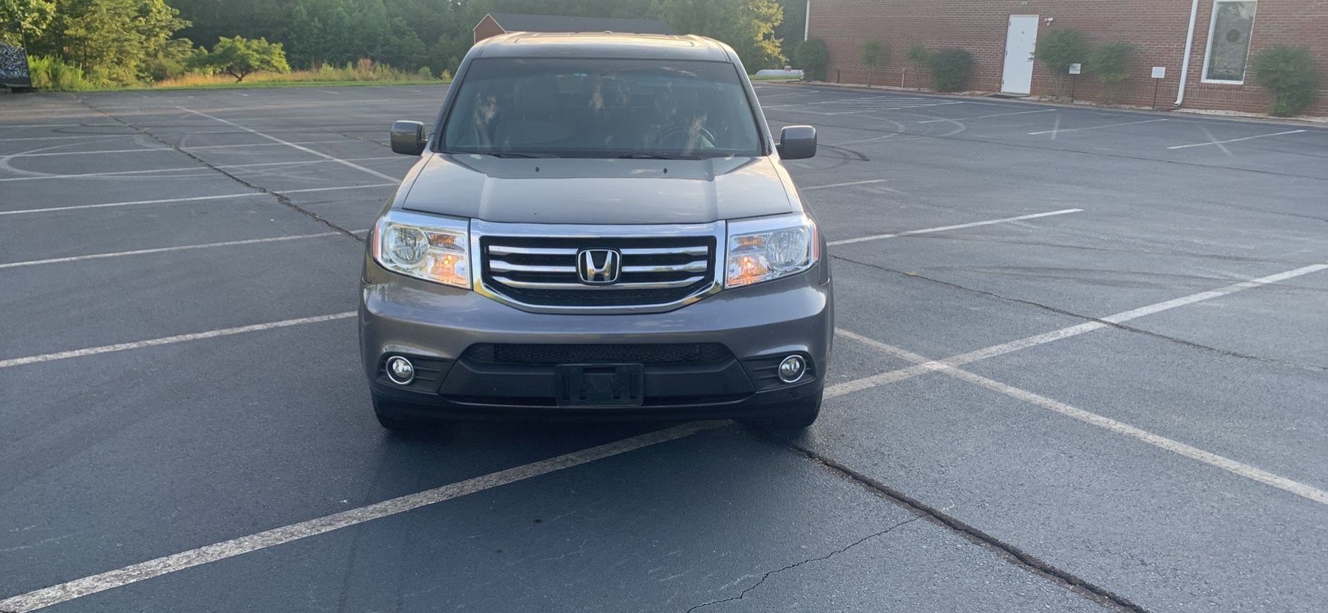 2014 Honda Pilot