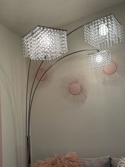 Crystal Lamp