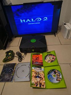 Original Xbox bundle