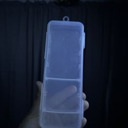 3 slot rectangular organizer