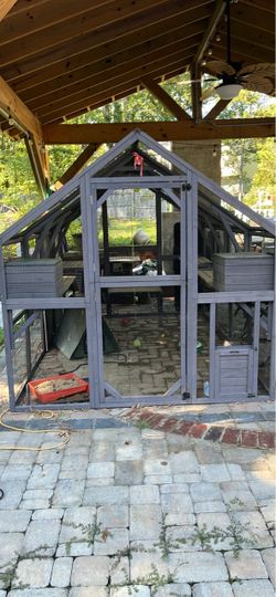 Aivituvin AIR52 XLarge Outdoor Cat Run/Catio $450 OBO