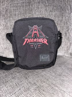Thrasher X Herschel Supply Co.