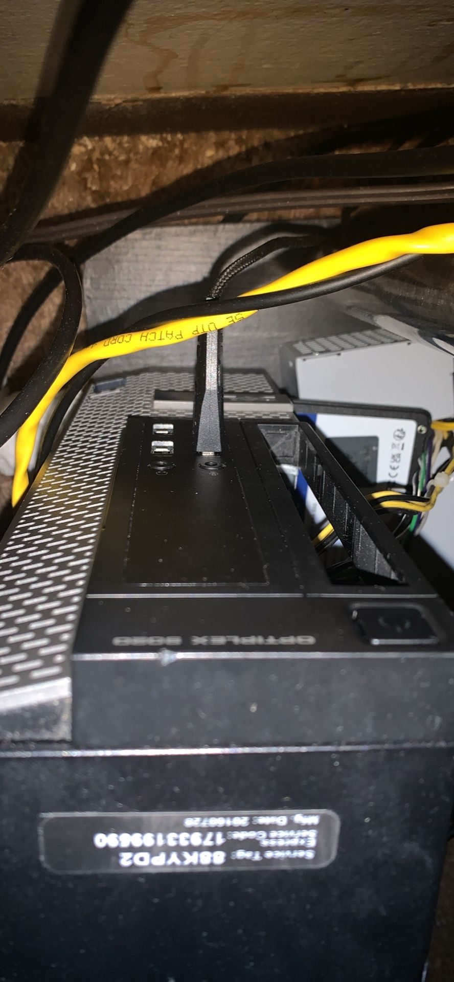 dell optiplex 9080 (gtx 1650)