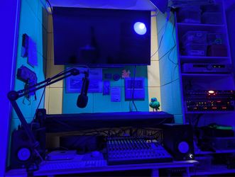 Professional Recording studio