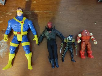 Toys Figures