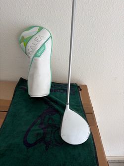 LEFTY WOMENS TaylorMade Kalea Driver