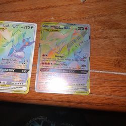 Rare Pokémon Cards 