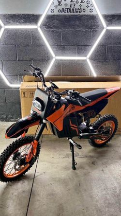 Brand New e-bike