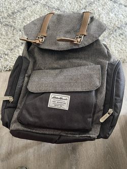 New Eddie Bauer diaper Bag 