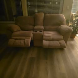 Double Recliner