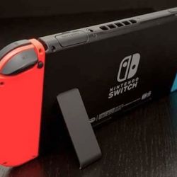 Switch Console and Controllers