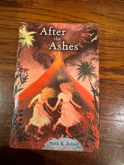 After the ashes - Sara Joiner