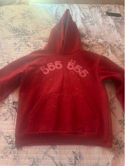 Red Spider hoodie size medium men’s