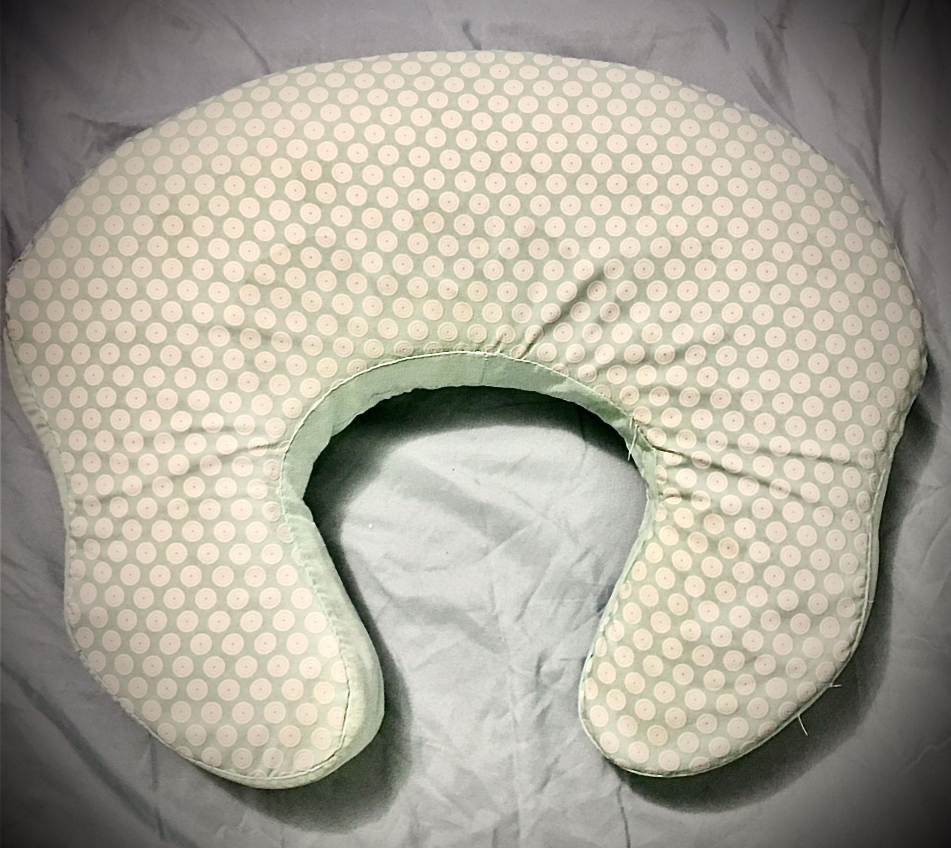 Infant, Nursing Pillow
