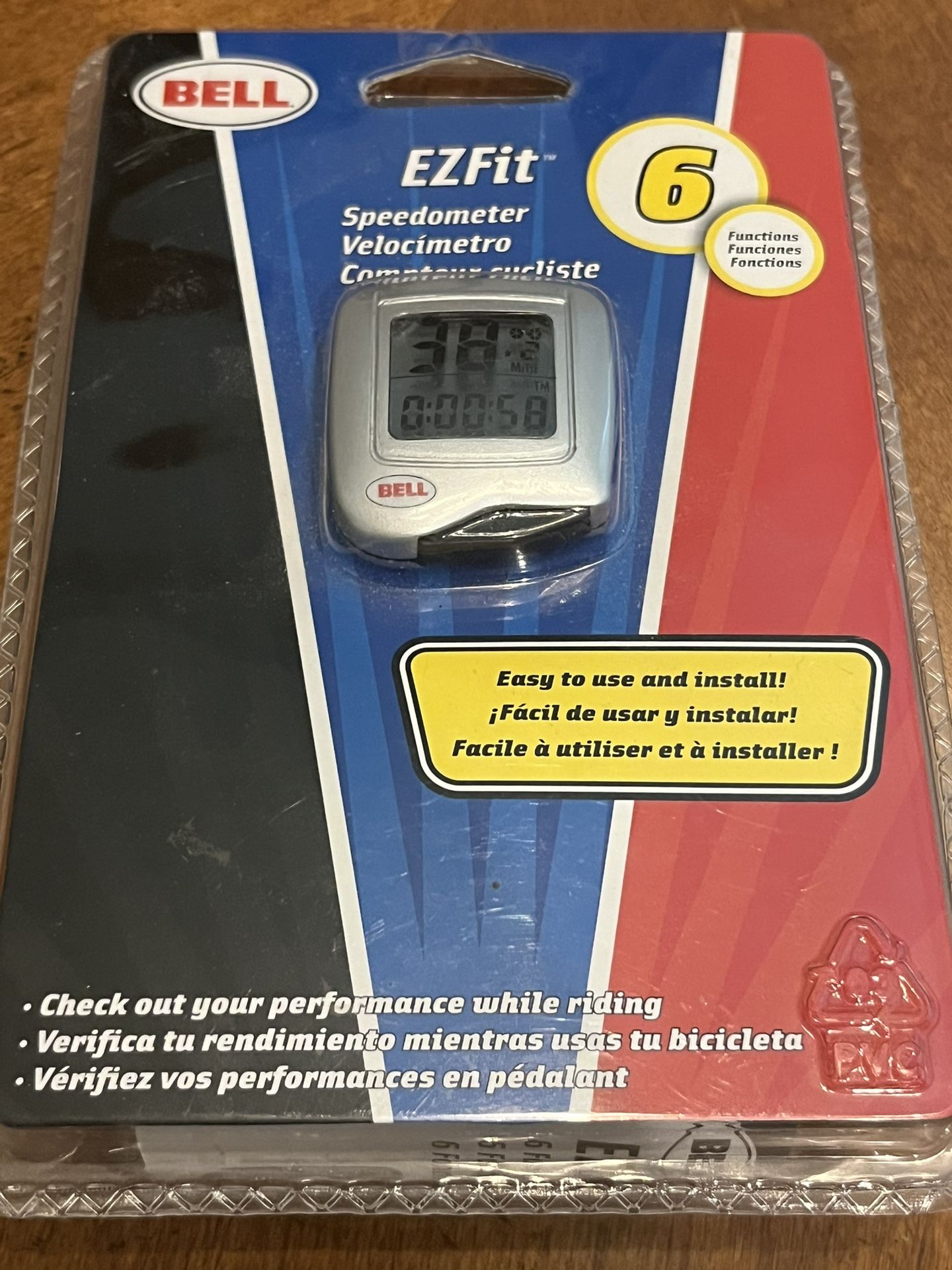 Bell Speedometer NEW