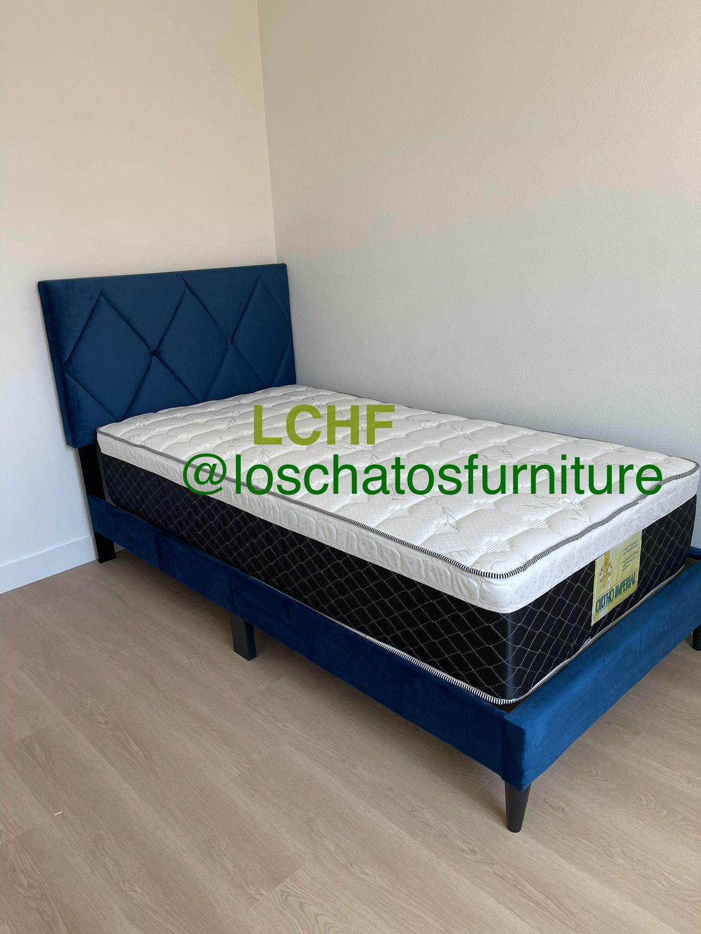 Amazon.com: 8 inch Twin Size Mattress with Cover, Cooling Gel  Bed Twin Size And Mattress 