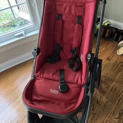 Britax B-Ready G2 Stroller And infant Seat