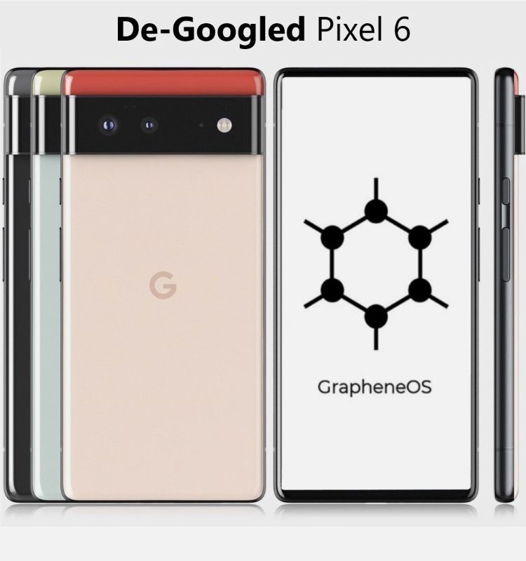 Pixel 6