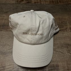 Anti Social Social Club x Undefeated Still Paranoid Cap