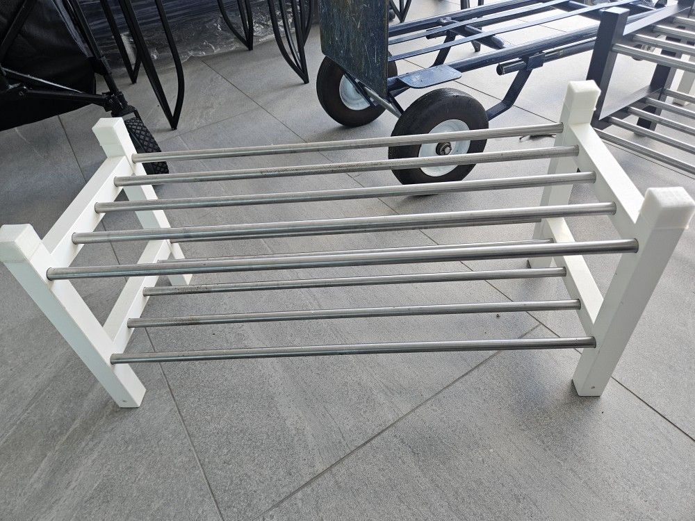 Ikea Shoe Rack
