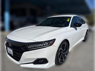 2022 Honda Accord