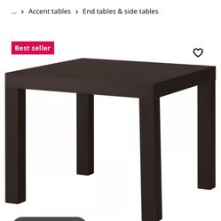 IKEA Side Table 