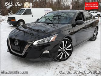 2019 Nissan Altima