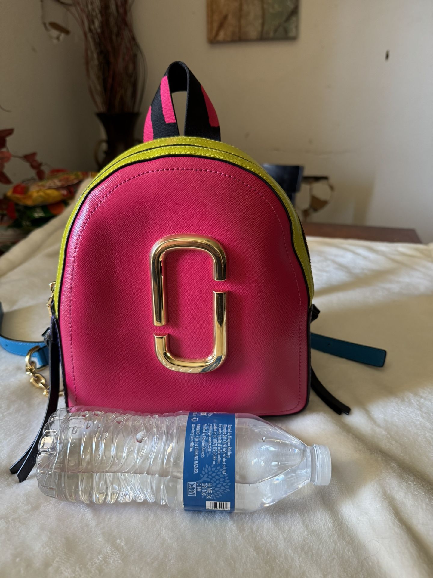 Marc Jacobs Mini Backpack