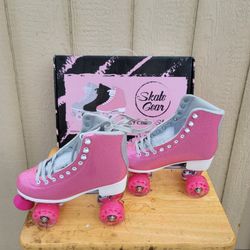ROLLER SKATE OUTDOOR SIZES 4 8 AND  9