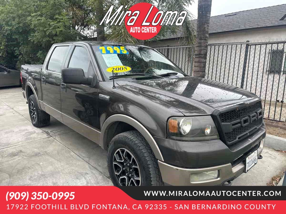 2005 Ford F-150