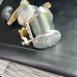 Shimano Talica 16 Fishing Reel 