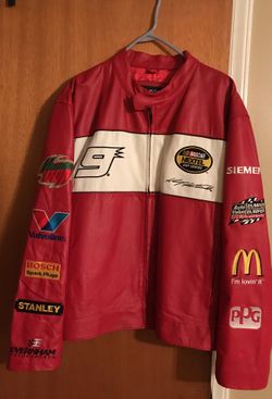 Kasey Kahne Racing Jacket