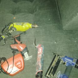 Random Power Tools 