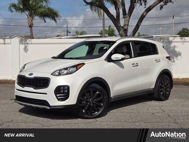 2019 Kia Sportage