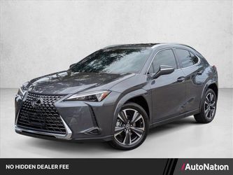 2026 Lexus UX 300h