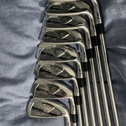 Bridgestone Tour B JGR/HSF2 irons