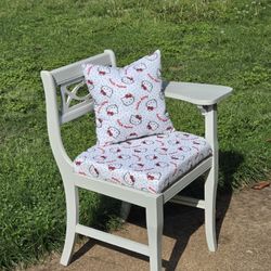 Hello Kitty Desk Left Chair 