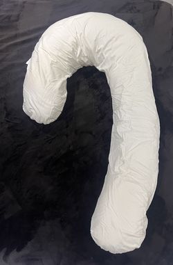 $10 Swan Pillow - Ergonomic Body Pillow w/Pillow Case & Bag