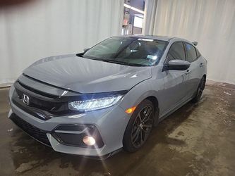 2021 Honda Civic Hatchback